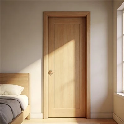 Porte in WPC insonorizzate per camera da letto